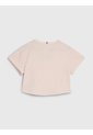 Camiseta Rosa Essential Retro De Punto Tommy Hilfiger de Tommy Hilfiger