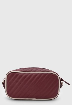 Bolso Manos Libres TOMMY HILFIGER Vinotinto