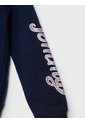 Suéter Azul Con Gorro Polar Y Cremallera Tommy Hilfiger de Tommy Hilfiger