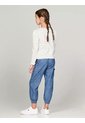 Camiseta Blanca Manga Larga De Rayas Tommy Hilfiger de Tommy Hilfiger