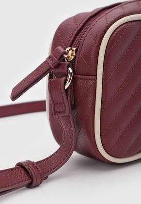 Bolso Manos Libres TOMMY HILFIGER Vinotinto