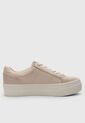 Tenis TOMMY HILFIGER Badria2 Beige de Tommy Hilfiger