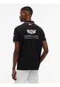 Polo Negro TH X Cadillac Formula 1® Team Sergio Pérez 11 Tommy Hilfiger de Tommy Hilfiger