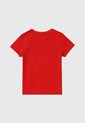 Camiseta Rojo-Azul Navy-Blanco Tommy Hilfiger Kids de Tommy Hilfiger