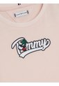 Camiseta Rosa Essential Retro De Punto Tommy Hilfiger de Tommy Hilfiger