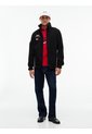 Chaqueta Negra De Tejido Polar TH X Cadillac Formula 1® Team Tommy Hilfiger de Tommy Hilfiger