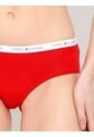Hipster Rojo Classic Cotton Tommy Hilfiger de Tommy Hilfiger