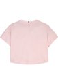Camiseta Rosa Essential Retro De Punto Tommy Hilfiger de Tommy Hilfiger