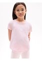 Camiseta Rosa Con Diseño De Logo Circular Tommy Hilfiger de Tommy Hilfiger