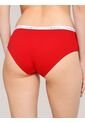 Hipster Rojo Classic Cotton Tommy Hilfiger de Tommy Hilfiger