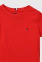 Camiseta Rojo-Azul Navy-Blanco Tommy Hilfiger Kids de Tommy Hilfiger