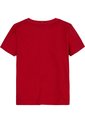 Camiseta Roja Essential De Algodón Tommy Hilfiger de Tommy Hilfiger