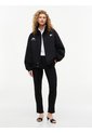 Chaqueta Negra Con Logo TH X Cadillac Formula 1® Team Tommy Hilfiger de Tommy Hilfiger