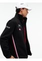 Chaqueta Negra De Tejido Polar TH X Cadillac Formula 1® Team Tommy Hilfiger de Tommy Hilfiger