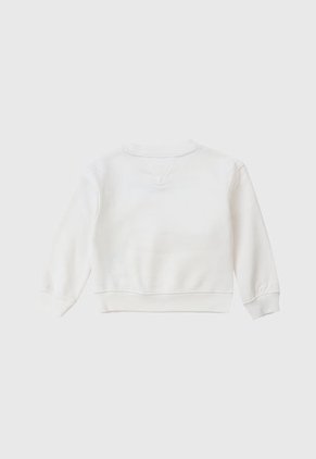 Buzo Blanco-Azul Tommy Hilfiger Kids