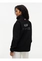 Chaqueta Negra De Tejido Polar TH X Cadillac Formula 1® Team Tommy Hilfiger de Tommy Hilfiger