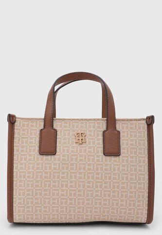 Bolso TOMMY HILFIGER Café Tommy Hilfiger