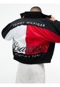 Chaqueta Negra Con Logo TH X Cadillac Formula 1® Team Tommy Hilfiger de Tommy Hilfiger