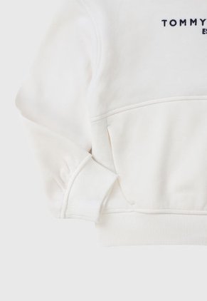 Buzo Blanco-Azul Tommy Hilfiger Kids