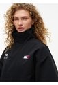 Chaqueta Negra Con Logo TH X Cadillac Formula 1® Team Tommy Hilfiger de Tommy Hilfiger