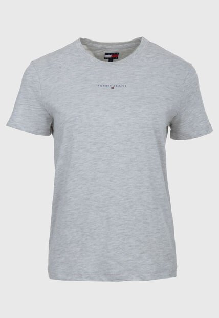 Camiseta TOMMY HILFIGER Gris