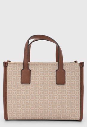 Bolso TOMMY HILFIGER Café
