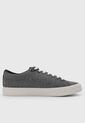 Tenis TOMMY HILFIGER Chambray Gris de Tommy Hilfiger