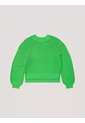 Saco Verde Con Tejido Crochet Tommy Hilfiger de Tommy Hilfiger
