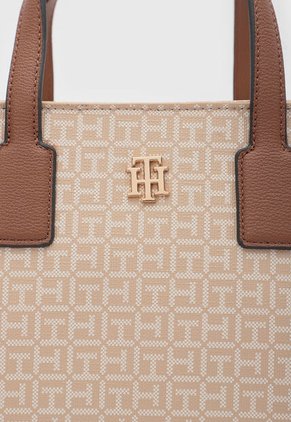 Bolso TOMMY HILFIGER Café
