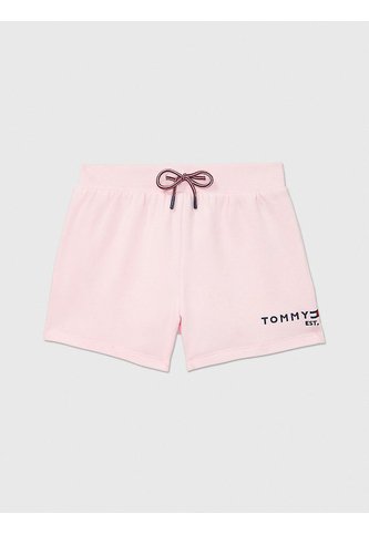 Bermudas Rosa Con Logo Tommy Hilfiger Tommy Hilfiger