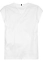 Camiseta Blanca De Algodón New York Tommy Hilfiger de Tommy Hilfiger