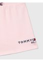Bermudas Rosa Con Logo Tommy Hilfiger de Tommy Hilfiger