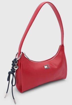 Bolso TOMMY HILFIGER City Rojo