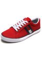 Tenis Rojo Tommy Hilfiger de Tommy Hilfiger