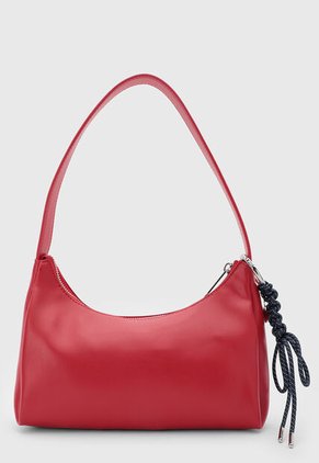 Bolso TOMMY HILFIGER City Rojo