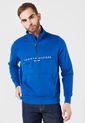 Buzo Azul-Blanco Tommy Hilfiger de Tommy Hilfiger
