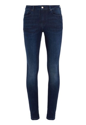Jeans Skinny Para Mujer Tommy Hilfiger