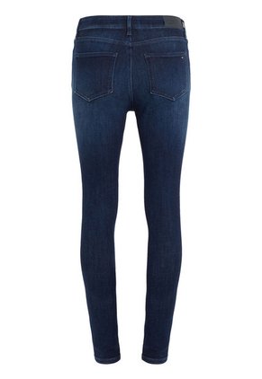 Jeans Skinny Para Mujer Tommy Hilfiger
