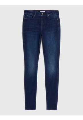 Jeans Skinny Para Mujer Tommy Hilfiger