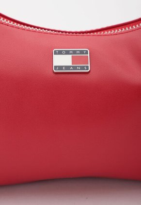Bolso TOMMY HILFIGER City Rojo