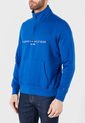 Buzo Azul-Blanco Tommy Hilfiger de Tommy Hilfiger