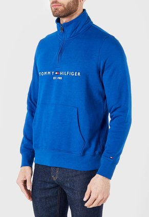 Buzo Azul-Blanco Tommy Hilfiger