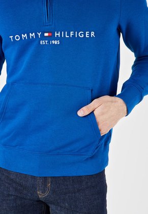 Buzo Azul-Blanco Tommy Hilfiger