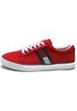 Tenis Rojo Tommy Hilfiger de Tommy Hilfiger