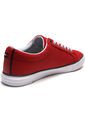 Tenis Rojo Tommy Hilfiger de Tommy Hilfiger