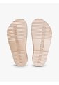 Sandalias Café Con Doble Tira Y Logo Esmaltado Tommy Hilfiger de Tommy Hilfiger