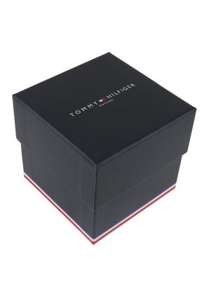 Reloj Para Hombre Tommy Hilfiger Maverick 1791904 Negro