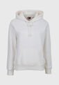 Hoodie TOMMY HILFIGER Marfil de Tommy Hilfiger