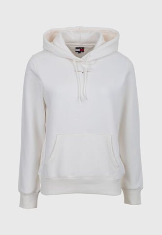Hoodie TOMMY HILFIGER Marfil Tommy Hilfiger