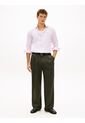 Camisa Rosa Slim Con Rayas Finas Tommy Hilfiger de Tommy Hilfiger